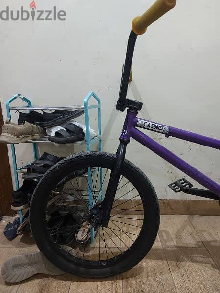 STOLEN CASINO 2020 (BMX) 1