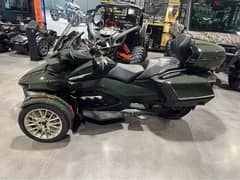 2023 CAN-AM Spider RT LTD Sea to Sky  (97466574363)