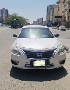 Nissan Altima 2013 2013