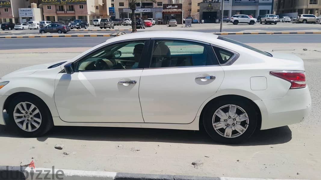 Nissan Altima 2013 2013 1