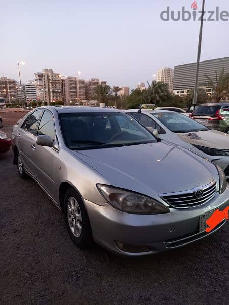 Toyota Camry 2004 2