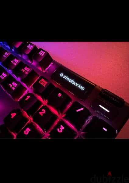 Steelseries apex 7 tkl keyboard 2