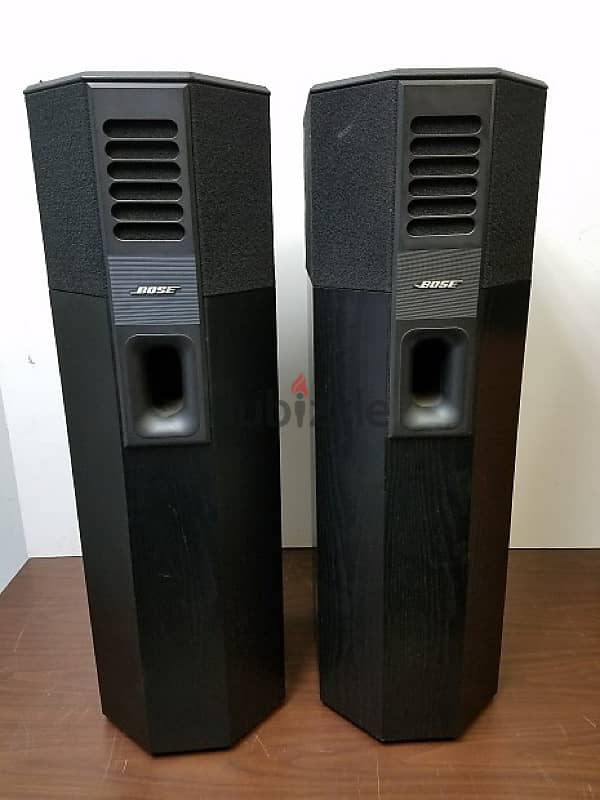 bose 701 tower speaker 0