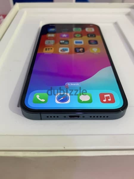 iPhone 12 Pro Max 128gb battery 83% all original not open device 8