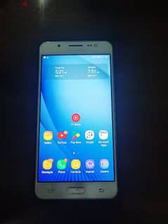 Samsung J5 Mobile for sale