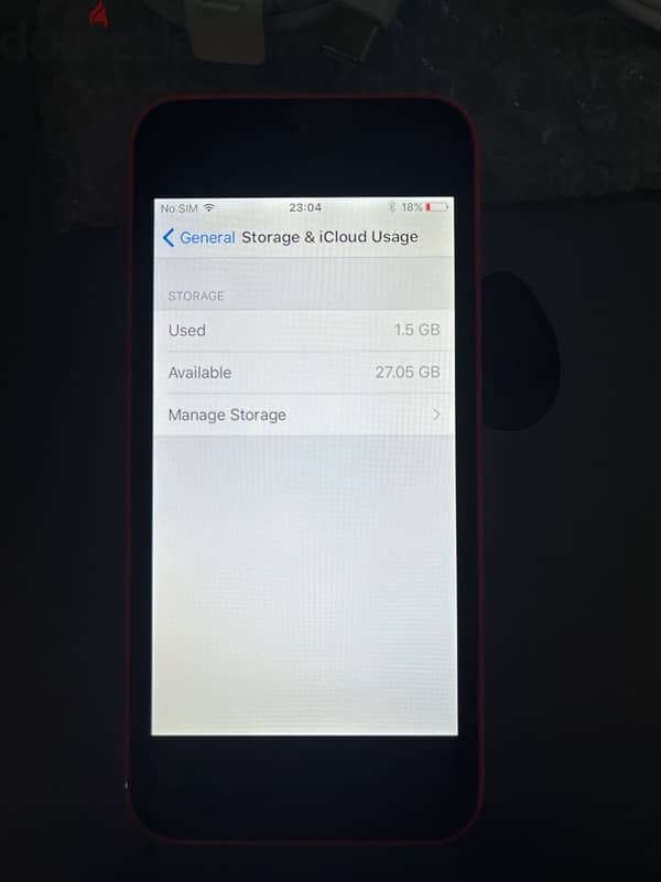 iPhone 5c 32 GB Renewed 3