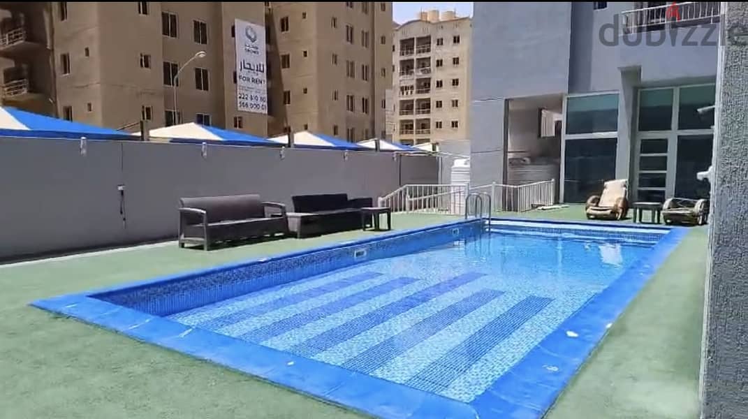 FURNISHED TWO BEDROOM/SINGLE BEDROOM APARTMENTS GYM & SWIMMING POOL 0