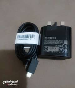 Samsung 25W Type C Super Charger Original New Removed Device