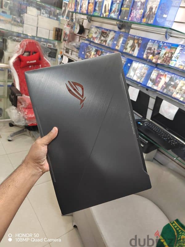 Asus rog strix core i7 8 generation Ram 32 اسوس جمينج الجيل الثامن 2