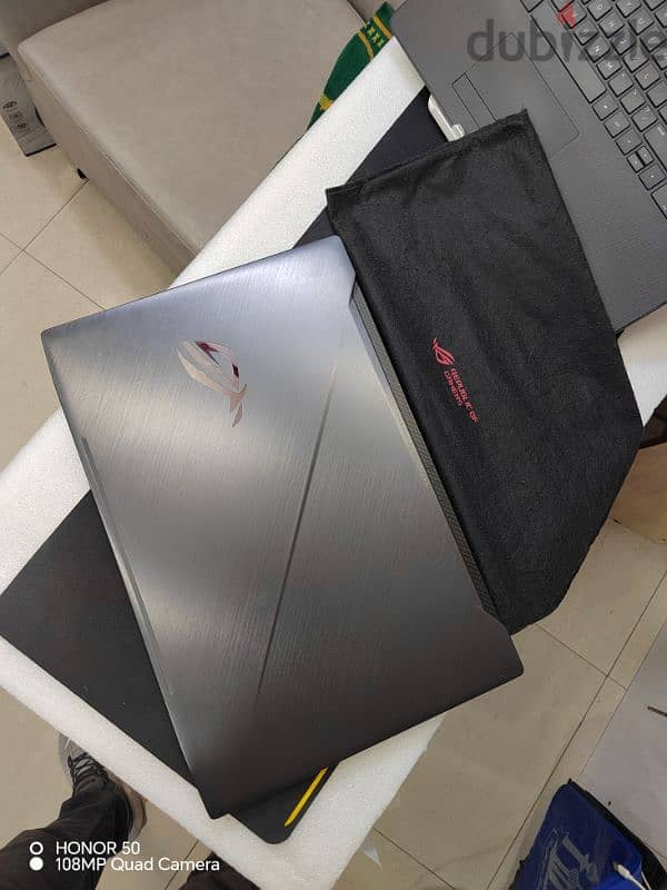 Asus rog strix core i7 8 generation Ram 32 اسوس جمينج الجيل الثامن 10