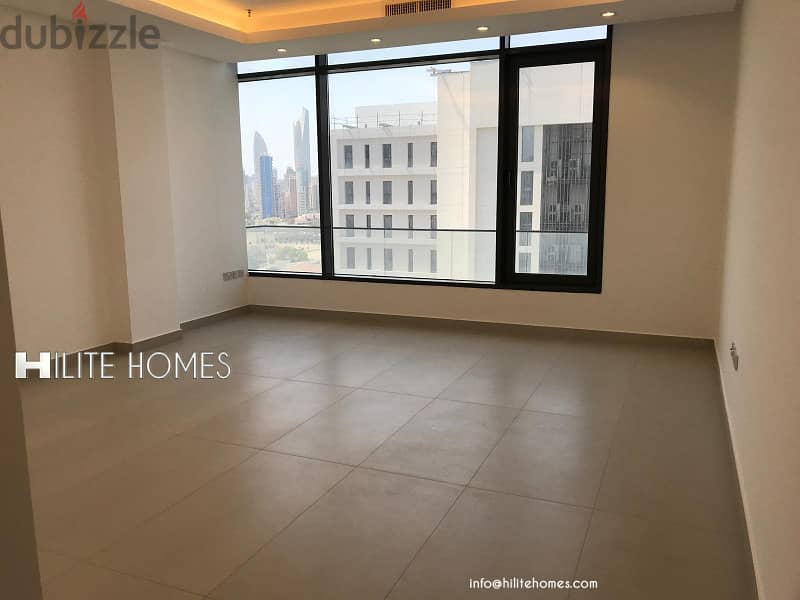 Two and Three bedroom apartment for rent close to Kuwait City 1