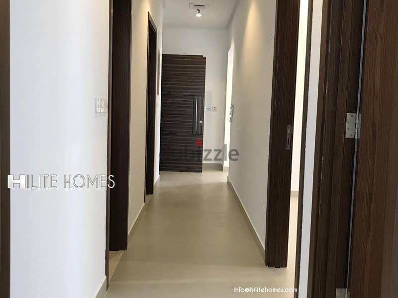 Two and Three bedroom apartment for rent close to Kuwait City 5