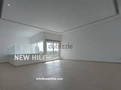 Modern style 4 bedrooms Duplex with private Entrance for rent in Abu A 0