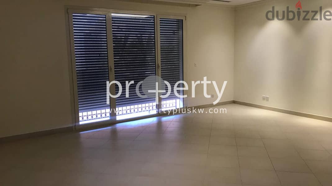 SPACIOUS FOUR MASTER BEDROOM FLOOR FOR RENT IN SURRA 3