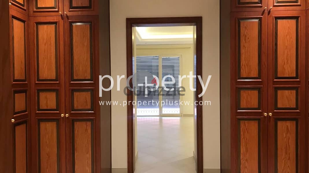 SPACIOUS FOUR MASTER BEDROOM FLOOR FOR RENT IN SURRA 4