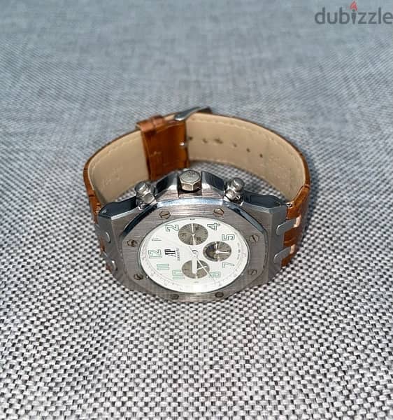 Audemars Piguet Siwss Made Automatic Watch 1