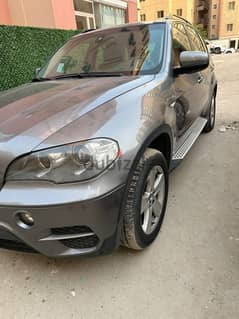 BMW-X5-Grey-2011 in Excellent condition Expat relocated