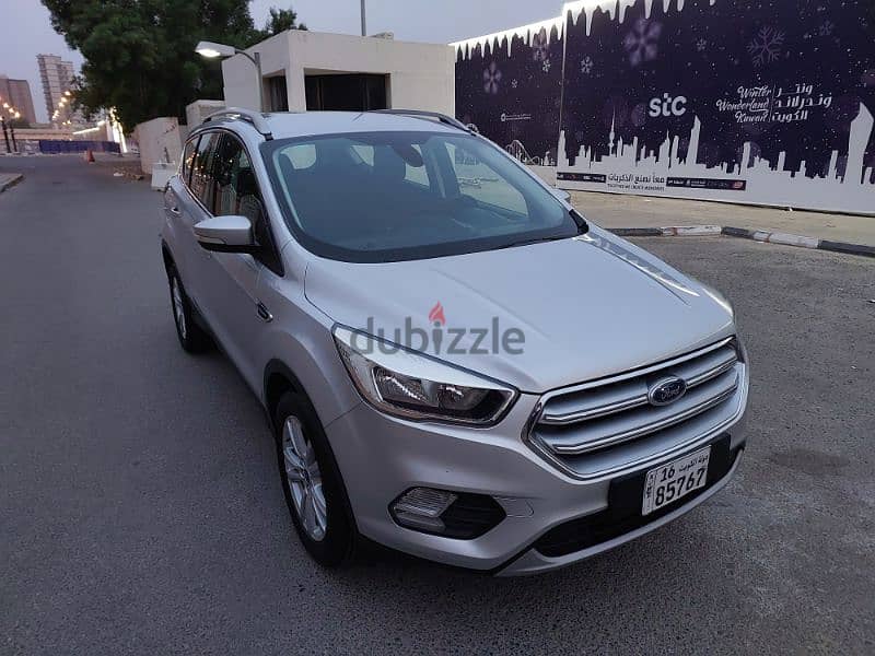 Ford Escape . 2018 2