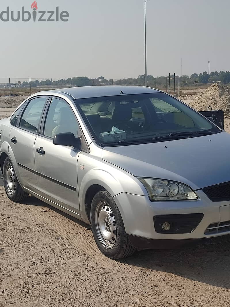 Ford Focus 2006 1