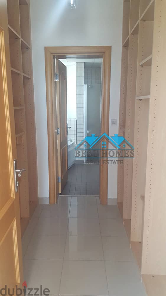 3 Bedrooms Big Apartment with panoramic sea view in Salmiya 10