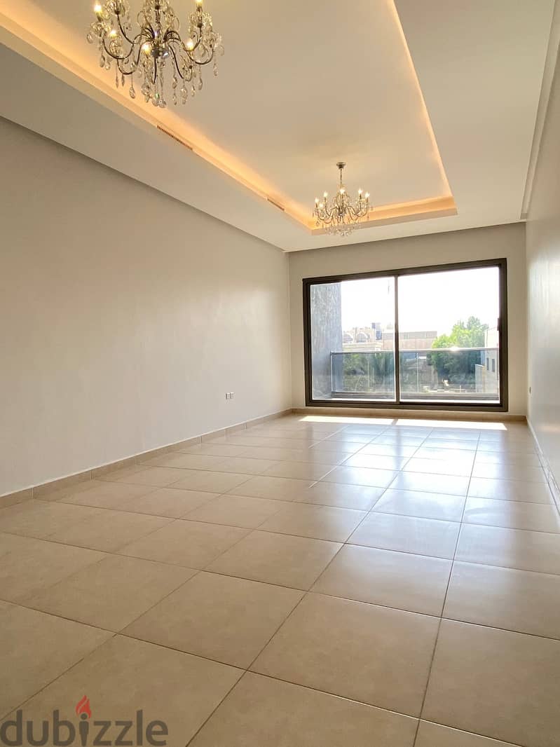 FOR RENT IN SALWA WITH BALCONY 0