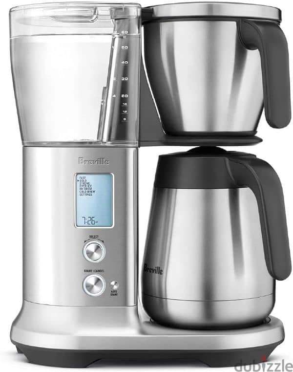 Breville Precision Brewer Thermal 0