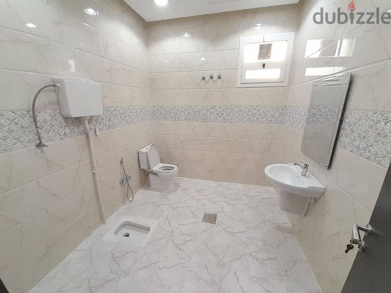 Sabah Al-Ahmad-3 Bedroom Spacious Apartment Super deluxe Finishing 10