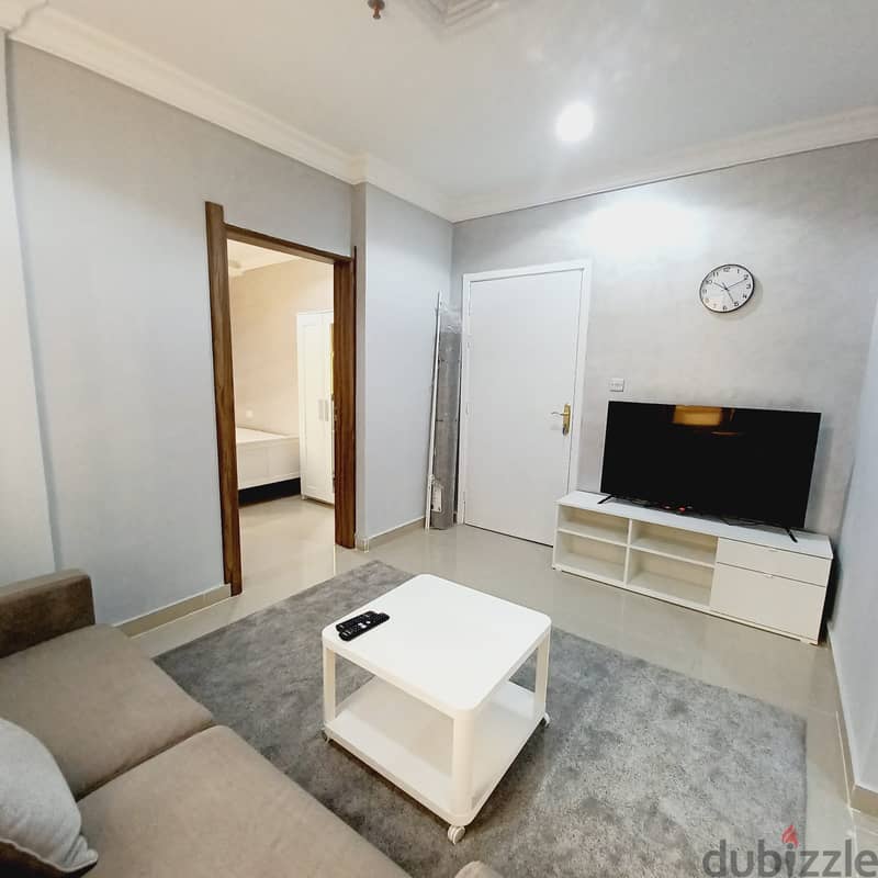 Furnished apartment for rent in Salmiya Block 6 1