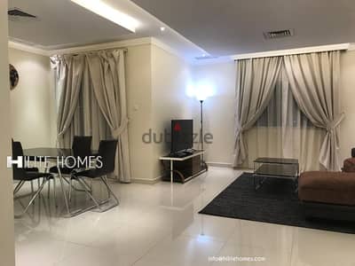 Two bedroom Furnished duplex for rent in Mangaf