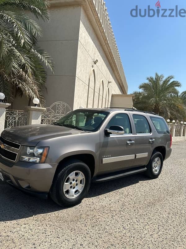 Chevrolet Tahoe 2012 2