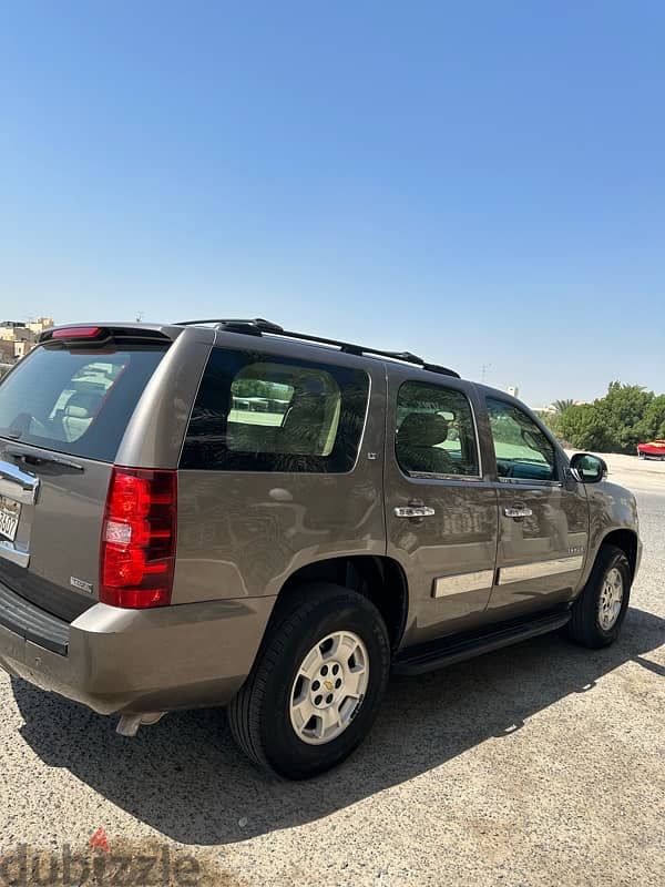 Chevrolet Tahoe 2012 12