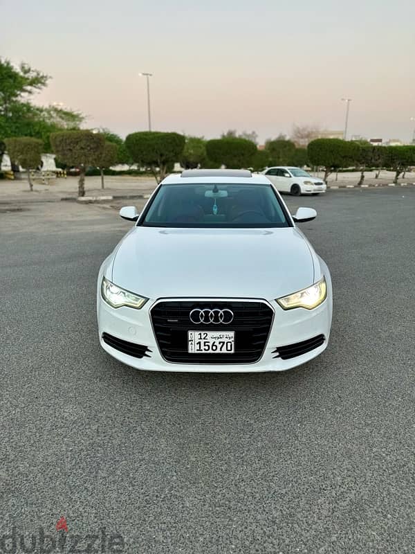 Audi A6 2015 / All Original Paint 0