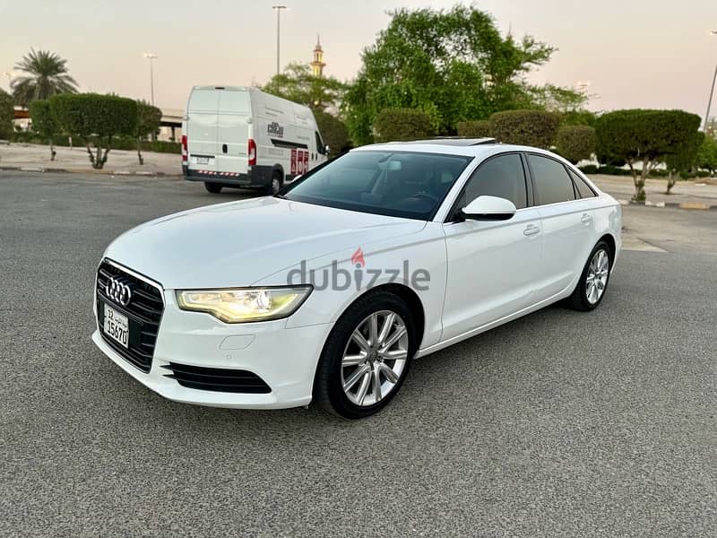 Audi A6 2015 / All Original Paint 2