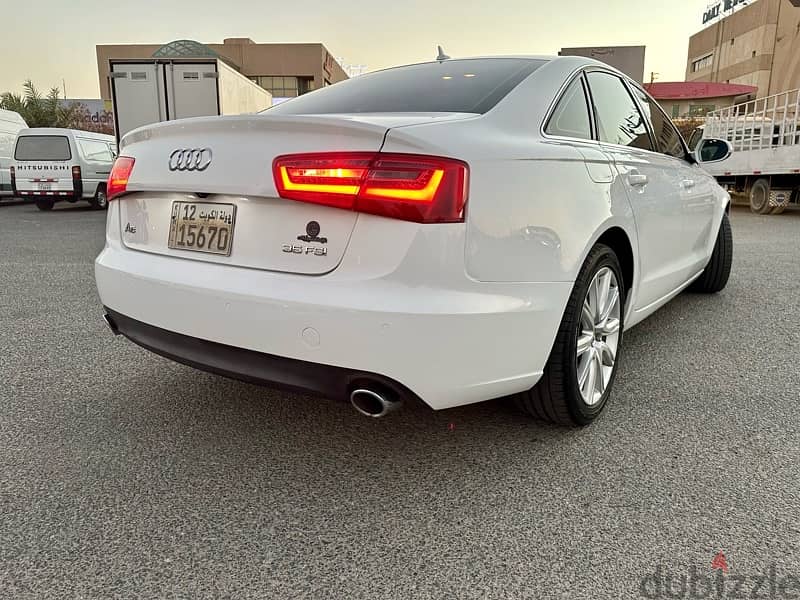 Audi A6 2015 / All Original Paint 3