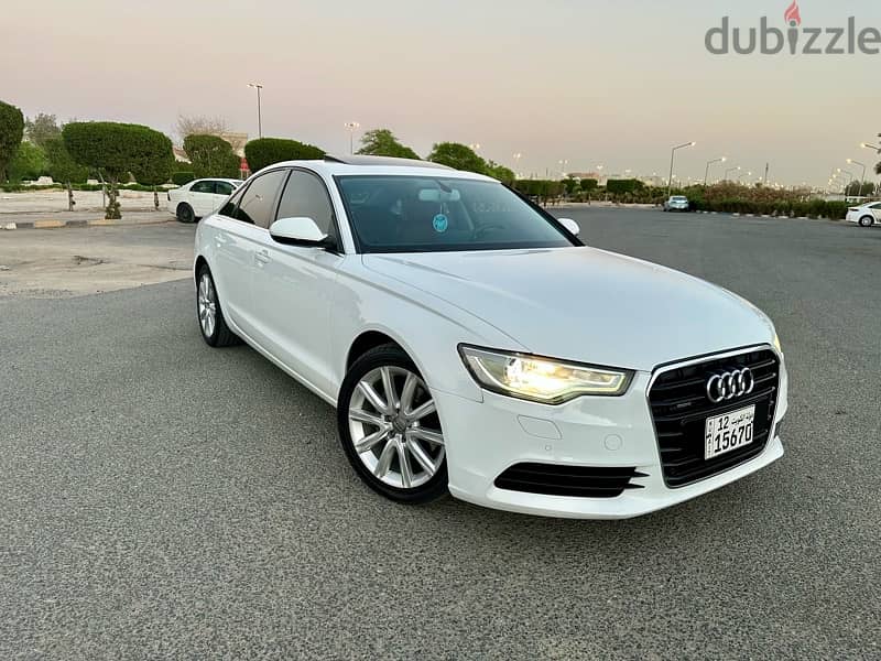 Audi A6 2015 / All Original Paint 4