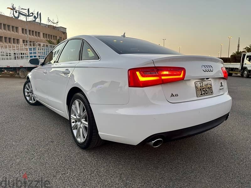 Audi A6 2015 / All Original Paint 5