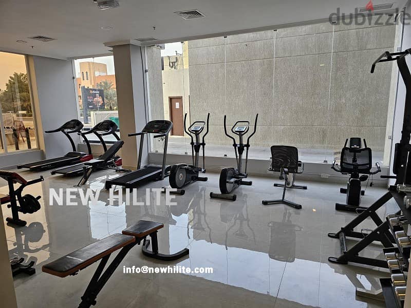 Sea View Two Bedroom Unfurnished and Fully Furnished apartment in Mahb 5