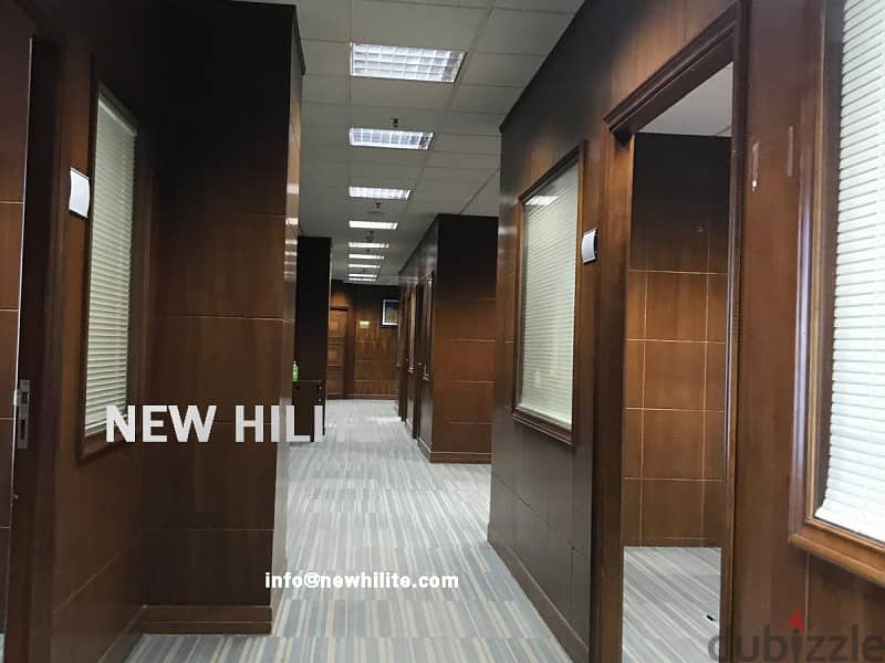 Office for rent in Kuwait City 2