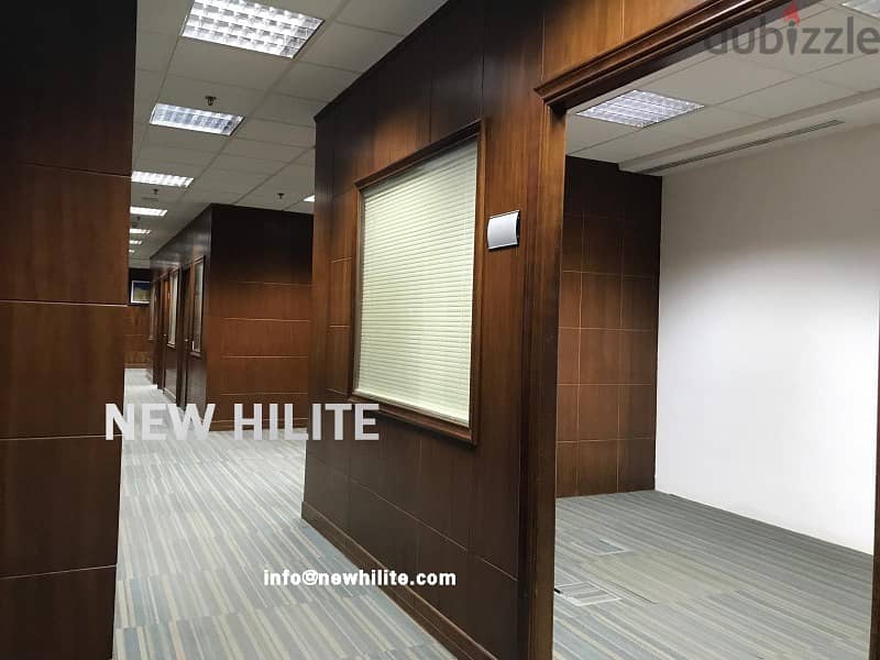 Office for rent in Kuwait City 3