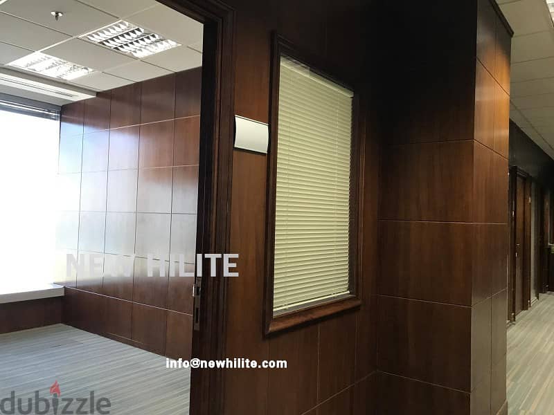 Office for rent in Kuwait City 4