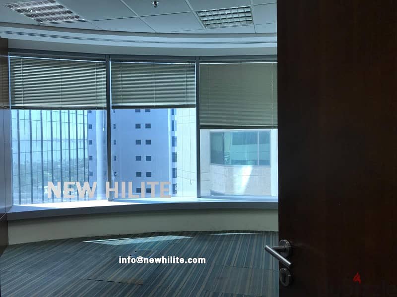 Office for rent in Kuwait City 5