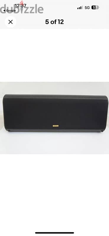 JAMO center 200  speaker