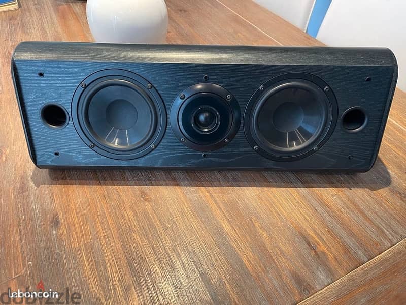 JAMO center 200  speaker 1