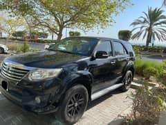 Toyota Fortuner 2014