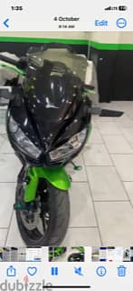 KAWASAKI NINJA 1000CC 0