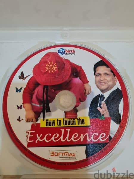 DVD How to touch Excellance 1