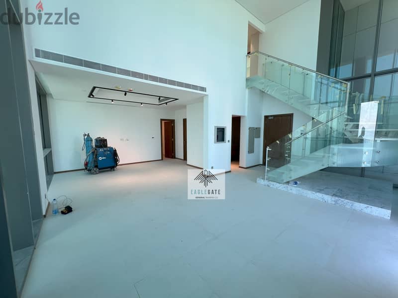 Modern, 3 master bedroom duplex in Hessah Al Mubarak 7