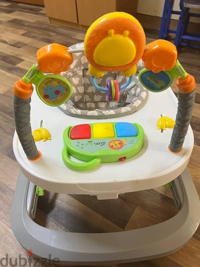 baby walker for clean and good condition