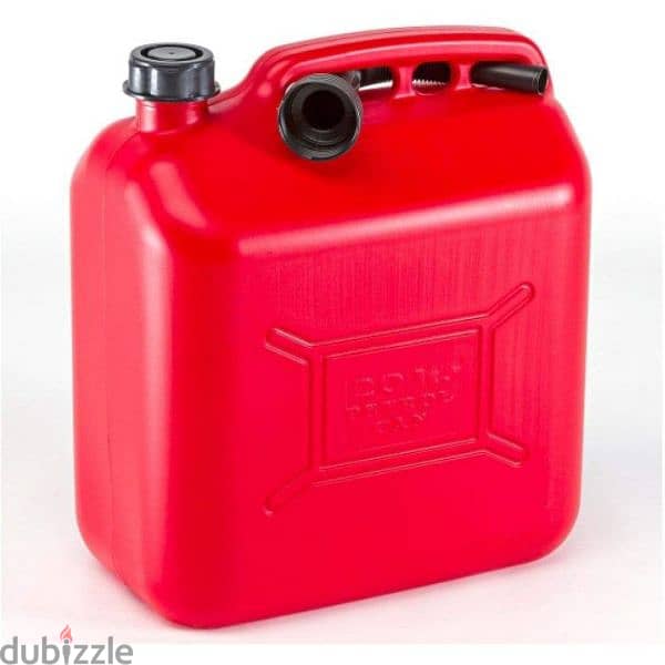 Duera Gasoline Tank (5L, 10L, OR 20L ) 1