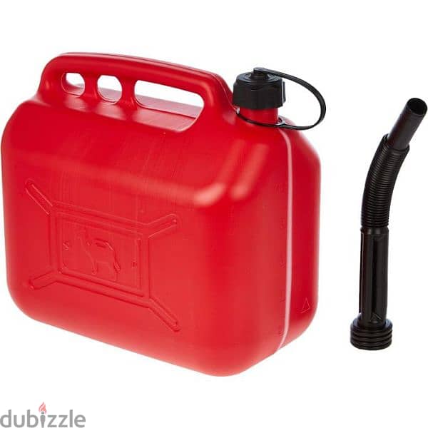 Duera Gasoline Tank (5L, 10L, OR 20L ) 2